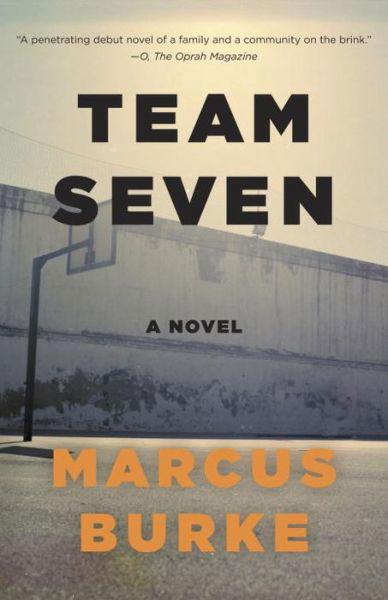 Cover for Marcus Burke · Team Seven (Paperback Book) (2014)