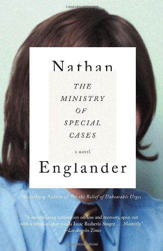 Cover for Nathan Englander · The Ministry of Special Cases (Vintage International) (Paperback Book) [Reprint edition] (2008)