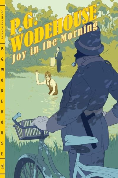 Cover for P. G. Wodehouse · Joy in the Morning (Paperback Bog) (2011)