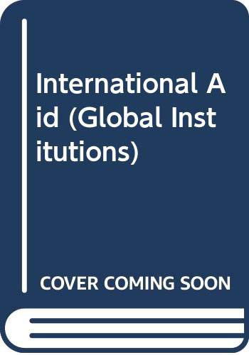 Cover for Paul Mosley · International Aid - Global Institutions (Hardcover Book) (2025)