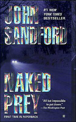 Cover for John Sandford · Naked Prey (Lucas Davenport, No. 14) (Paperback Book) (2004)