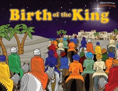 Cover for Pip Reid · Birth of the King (Paperback Book) (2020)