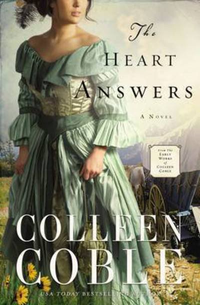 Cover for Colleen Coble · The Heart Answers (Paperback Bog) (2016)