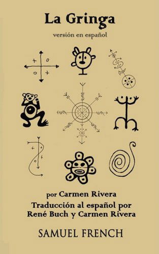 Cover for Carmen Rivera · La Gringa (Paperback Book) [Spanish edition] (2009)