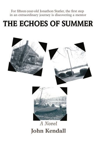 Cover for John Mansur · The Echoes of Summer (Paperback Book) (2003)