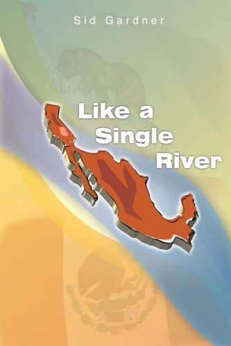 Cover for Sid Gardner · Like a Single River (Paperback Book) (2004)