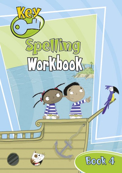 Key Spelling Level 4  Workbook (6 pack) - KEY SPELLING (Book pack) (2005)