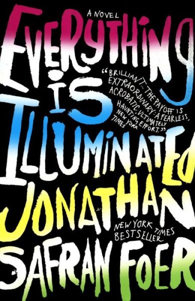 Cover for Jonathan Safran Foer · Everything is Illuminated (Bound for Schools &amp; Libraries) (Taschenbuch) (2015)