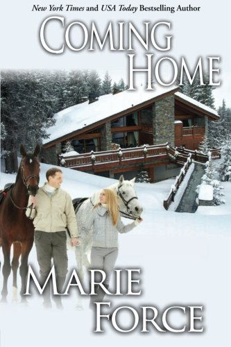 Cover for Marie Force · Coming Home (The Treading Water Series) (Volume 4) (Paperback Book) (2012)