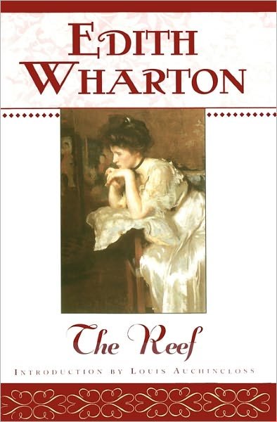 Cover for Edith Wharton · The Reef (Paperback Bog) [New edition] (1996)