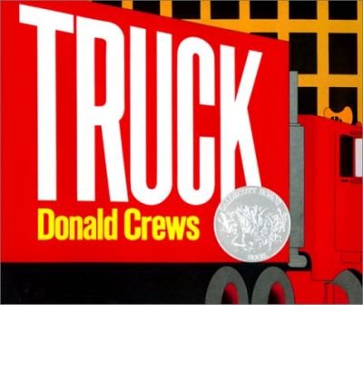 Cover for Donald Crews · Truck (Hardcover Book) (1980)