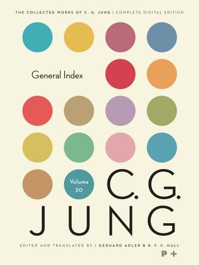 Cover for C. G. Jung · Collected Works of C. G. Jung, Volume 20 - General Index (Pocketbok) (2024)