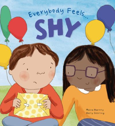 Cover for Moira Harvey · Everybody Feels Shy (Book) [Lerner edition] (2020)