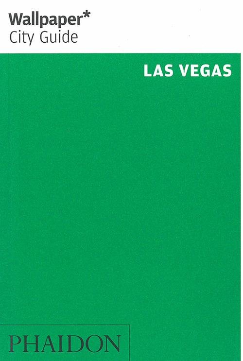 Cover for Phaidon · Las Vegas, Wallpaper City Guide (5th ed. Dec. 13) (Bok) (2013)