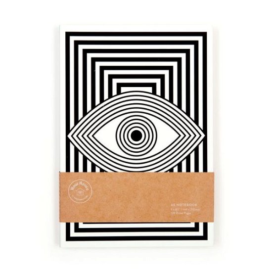 Cover for Galison · Now House by Jonathan Adler Wink A5 Notebook (Papirvare) (2020)