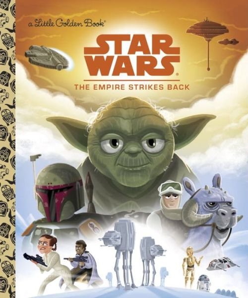 Cover for Geof Smith · Star Wars: the Empire Strikes Back (Gebundenes Buch) (2015)