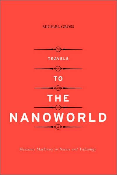 Cover for Michael Gross · Travels To The Nanoworld (Paperback Book) (2001)