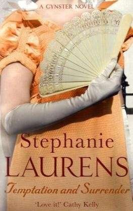 Cover for Stephanie Laurens · Temptation And Surrender: Number 17 in series - Bar Cynster (Pocketbok) (2009)