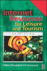 Cover for William Theobald · Internet Resources for Leisure and Tourism (Paperback Book) (1999)
