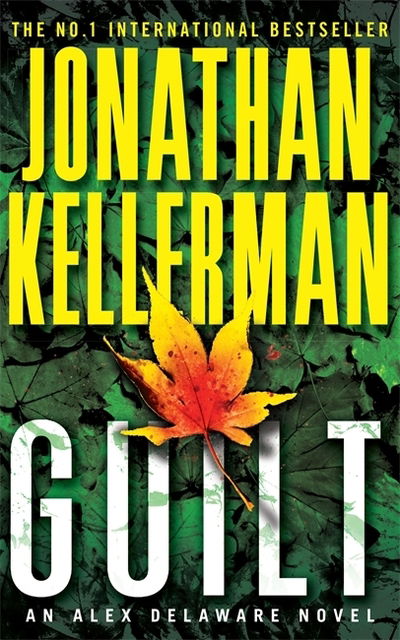 Cover for Jonathan Kellerman · Guilt (Paperback Book) (2013)