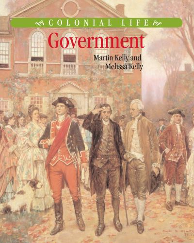 Cover for Martin Kelly · Government (Paperback Book) (2007)