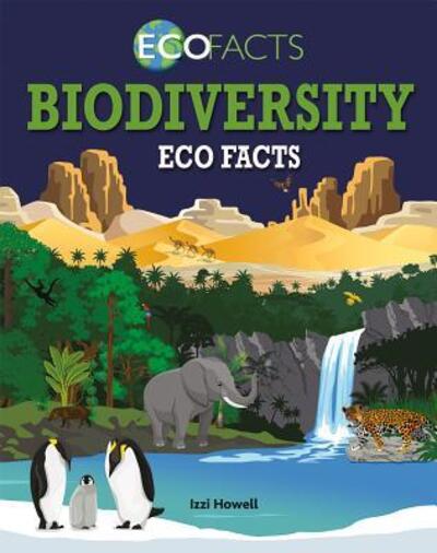 Cover for Izzi Howell · Biodiversity Eco Facts (Hardcover Book) (2019)