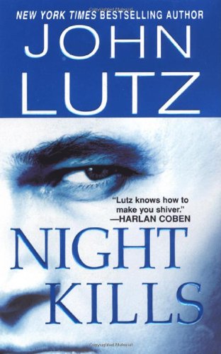 Cover for John Lutz · Night Kills (Paperback Book) [First edition] (2015)