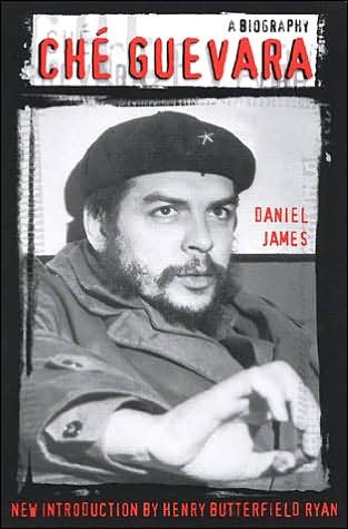 Cover for Daniel James · Che Guevara: A Biography (Pocketbok) (2001)