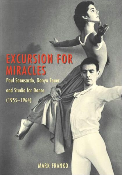 Cover for Mark Franko · Excursion for Miracles (Paperback Book) (2005)