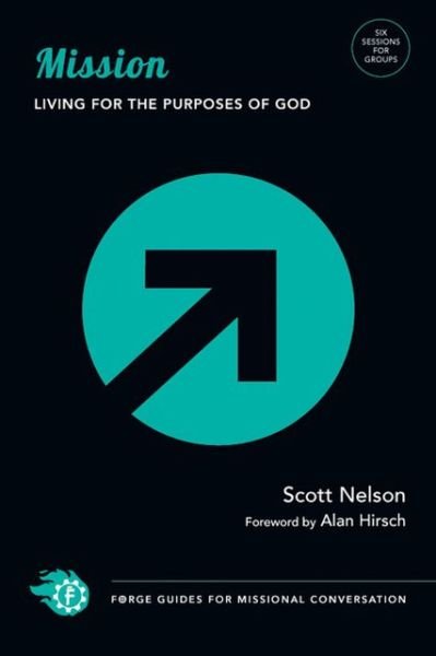 Cover for Nelson · Mission (Pocketbok) (2013)
