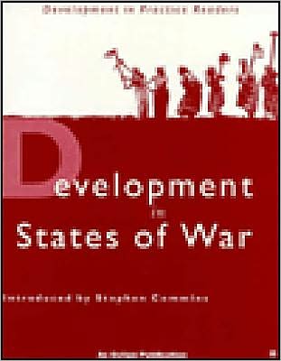 Cover for Deborah Eade · Development in States of War (Paperback Book) [Annotated edition] (1996)