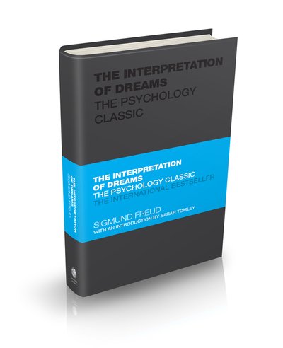 Cover for Sigmund Freud · The Interpretation of Dreams: The Psychology Classic - Capstone Classics (Hardcover Book) (2020)