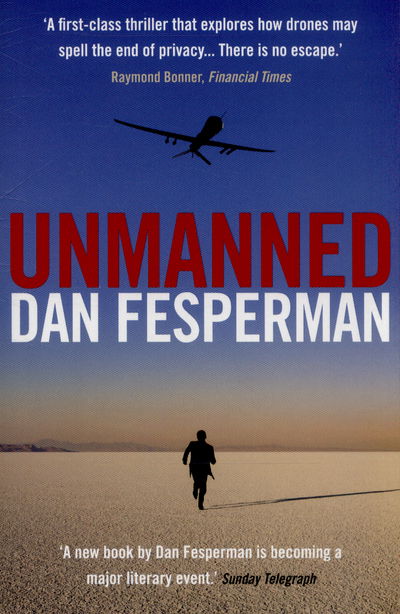 Cover for Dan Fesperman · Unmanned (Paperback Book) [Main edition] (2015)