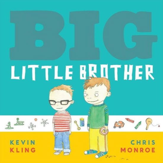 Cover for Kevin Kling · Big Little Brother (Hardcover Book) (2011)