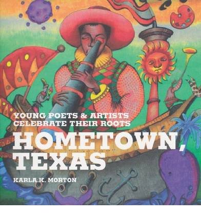 Cover for Karla K. Morton · Hometown, Texas (Paperback Book) (2013)