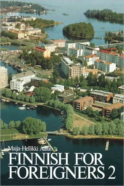 Cover for Maija-hellikki Aaltio · Finnish for Foreigners 2 Text (Pocketbok) [Finnish edition] (1987)