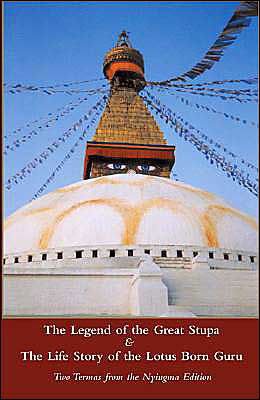 Cover for Keith Dowman · Legend of the Great Stupa &amp; the Life Sto - Reflections on Buddhism in the (Paperback Book) (2004)