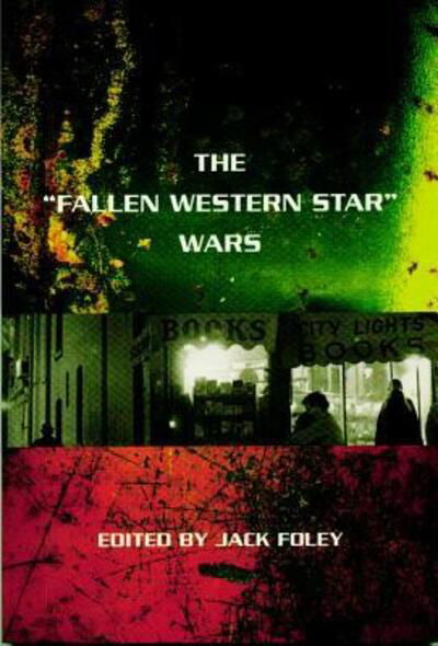 Cover for Jack Foley · The Fallen Western Star Wars (Paperback Book) (2001)