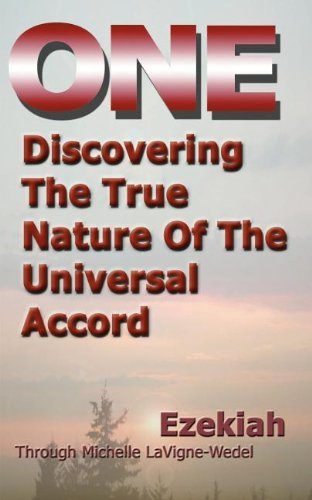 Cover for Ezekiah · One: Discovering the True Nature of the Universal Accord (Pocketbok) (2004)