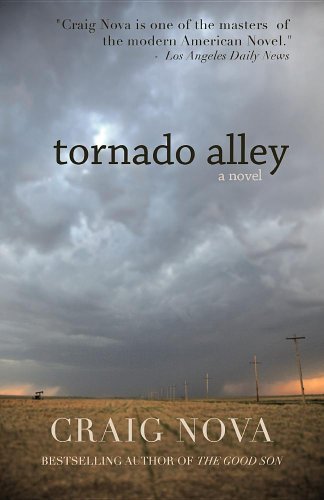 Cover for Craig Nova · Tornado Alley (Paperback Book) (2011)