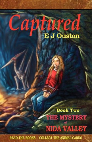 Cover for Elaine J. Ouston · The Mystery of Nida Valley - Captured (Paperback Book) (2012)