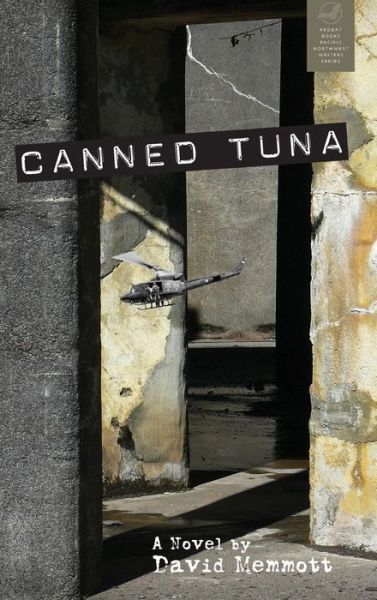 Cover for David Memmott · Canned Tuna (Inbunden Bok) (2017)