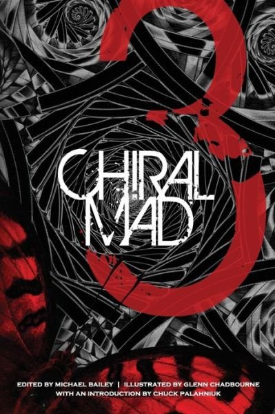Chiral Mad 3 - Stephen King - Bøker - Written Backwards - 9780999575444 - 28. mars 2016