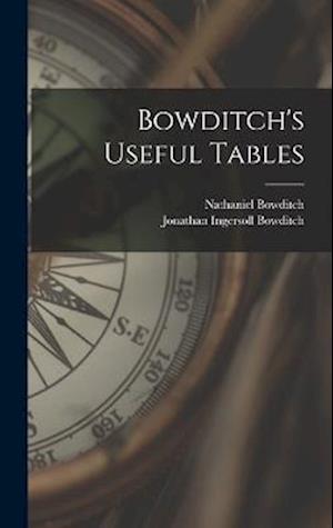 Cover for Nathaniel Bowditch · Bowditch's Useful Tables (Buch) (2022)