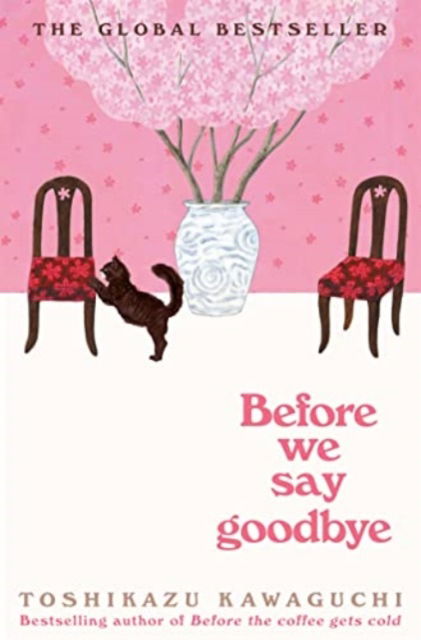 Cover for Toshikazu Kawaguchi · Before We Say Goodbye (Paperback Book) (2023)