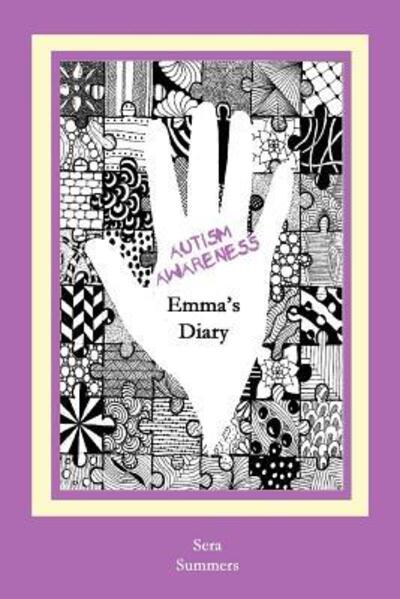 Cover for Sera Summers · Autism Awareness Emma's Diary (Paperback Book) (2019)