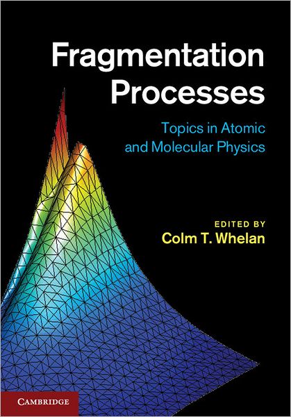 Cover for Colm T Whelan · Fragmentation Processes: Topics in Atomic and Molecular Physics (Inbunden Bok) (2013)