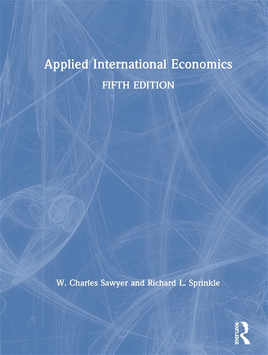 W. Charles Sawyer · Applied International Economics (Hardcover Book) (2020)