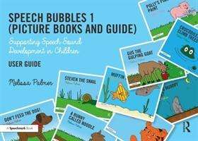 Cover for Melissa Palmer · Speech Bubbles 1 User Guide: Supporting Speech Sound Development in Children - Speech Bubbles 1 (Paperback Book) (2019)