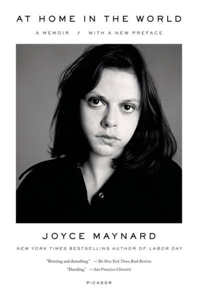 Cover for Joyce Maynard · At Home in the World (Paperback Book) (2013)